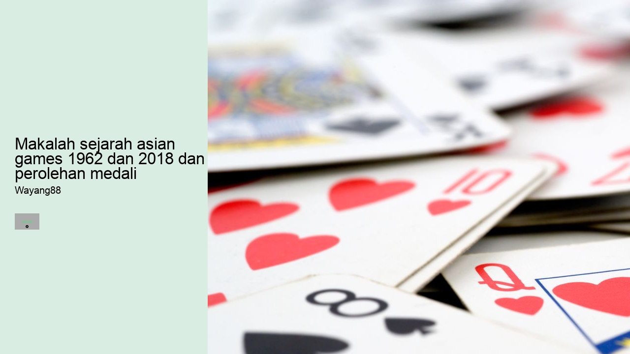 sejarah asian games dari awal sampai sekarang