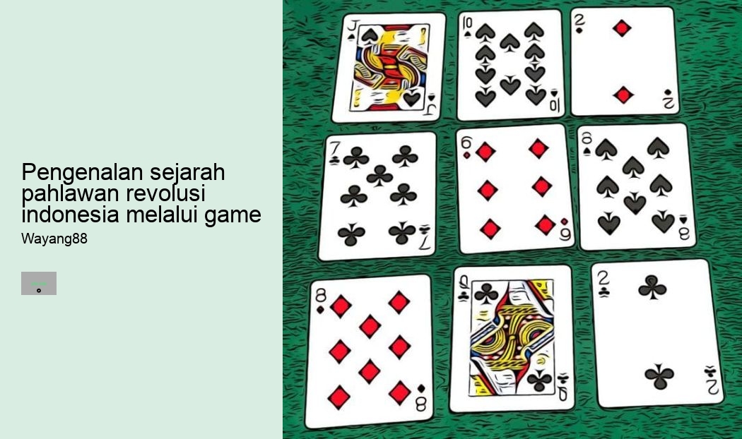 game sejarah