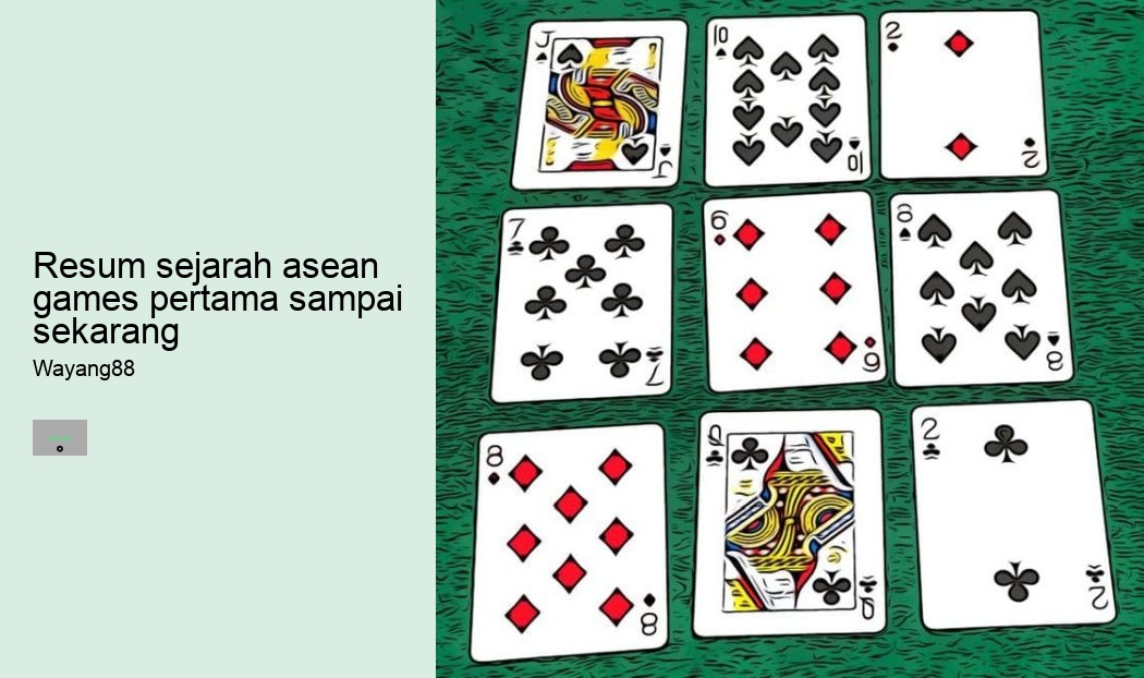 sejarah game